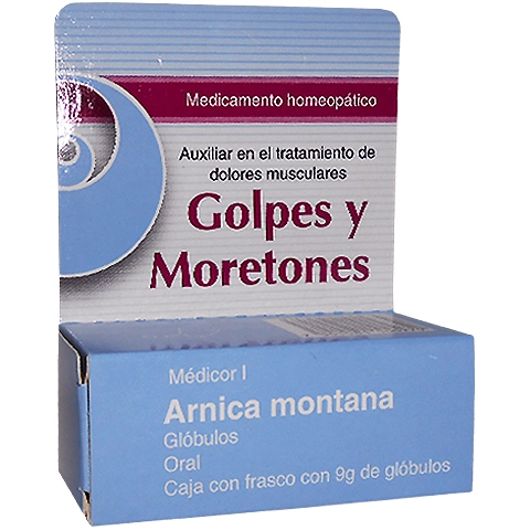 Árnica montana chochitos 9g