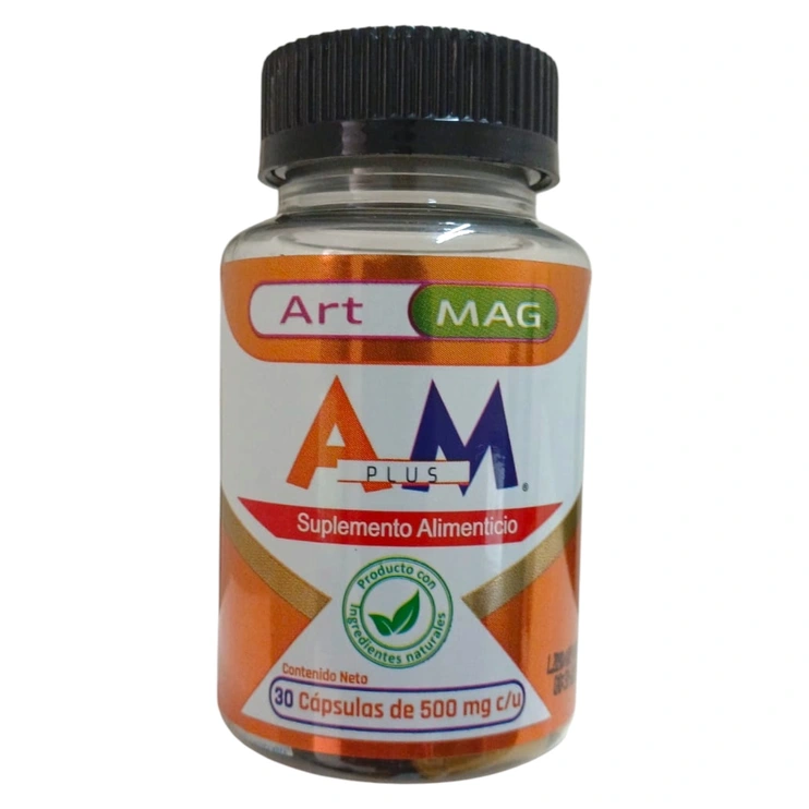Artry Mag Plus 30 cápsulas