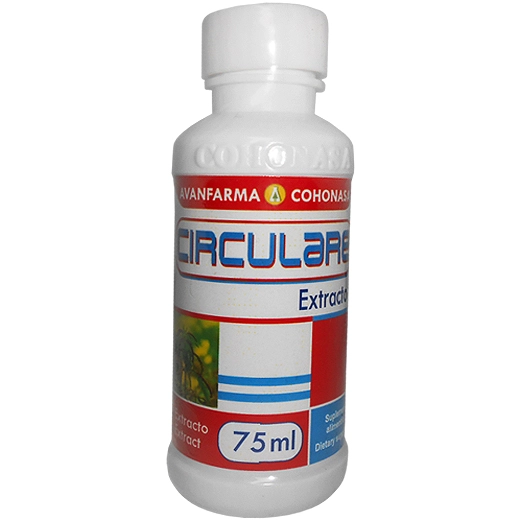 Circulare  extracto 75ml