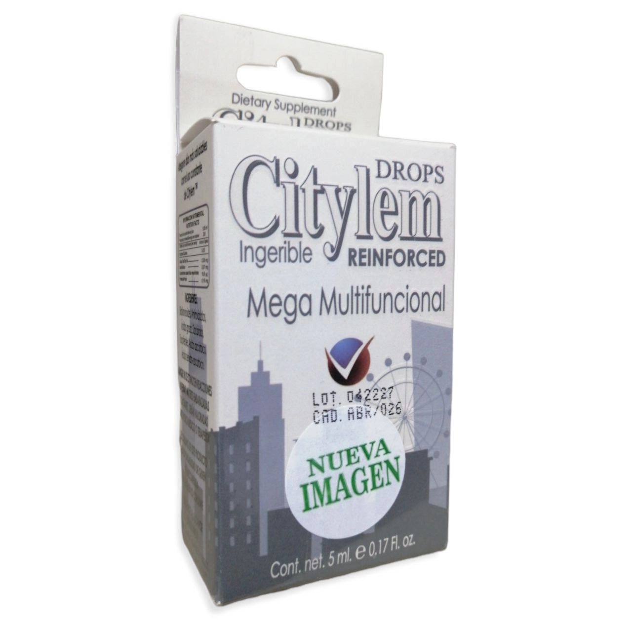Citylem extracto 5ml