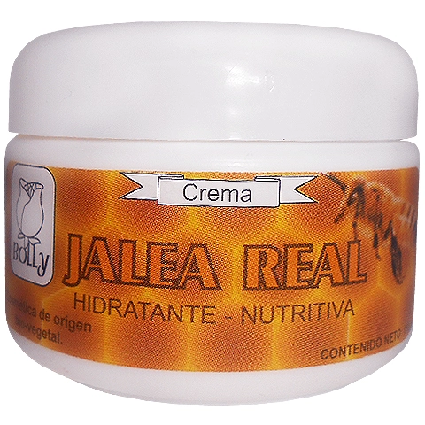Crema de jalea real 110g