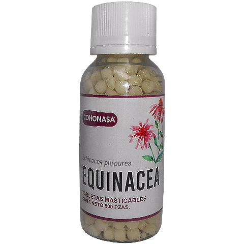 Equinacea 500 chochos