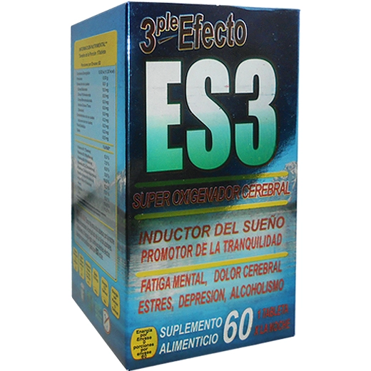 Es3 60 Tabletas