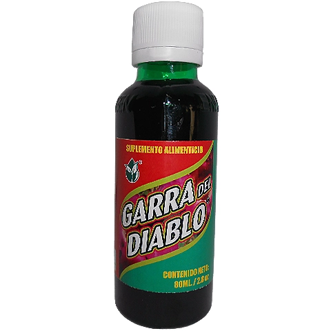 Garra del diablo extracto 80ml