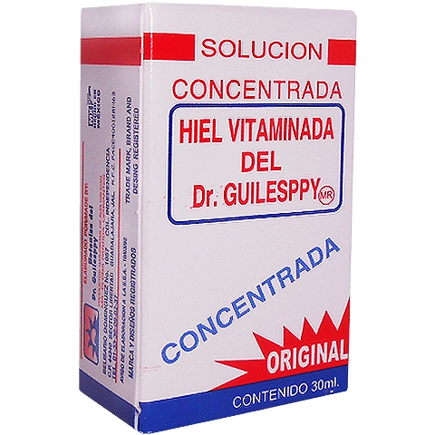 Hiel Vitaminada Extracto 30ml