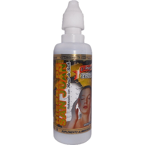 Hierba de san juan 80ml