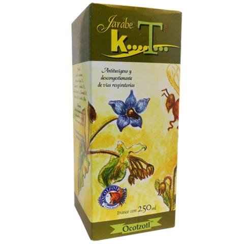 Kitatos jarabe 250ml