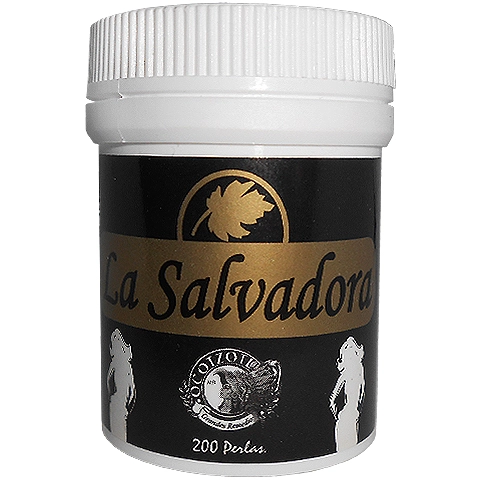 La salvadora 200 perlas
