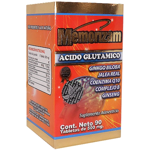 Memorizam 60 tabletas
