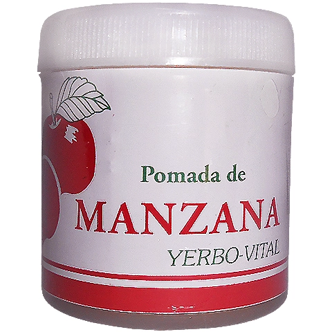 Pomada de Manzana 120g