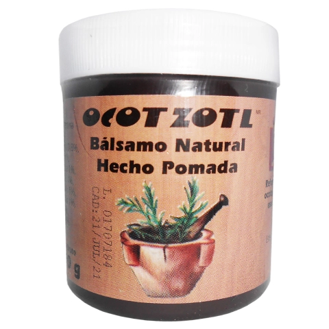 Pomada ocotzotl 125g