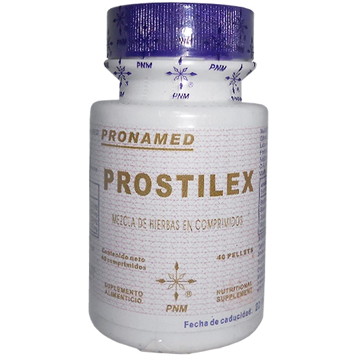 Prostilex 40 Tabletas