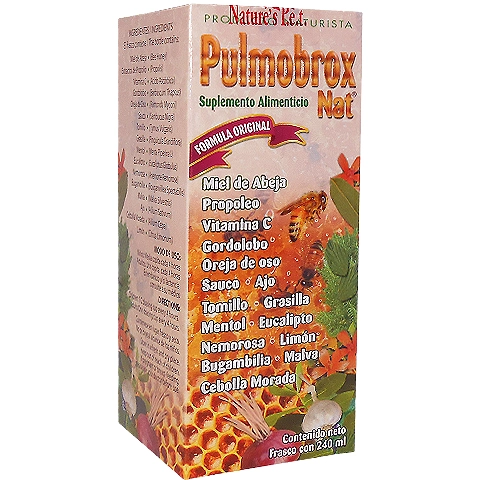 Pulmobrox nat jarabe 240ml