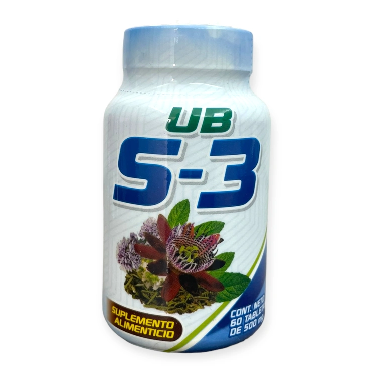 UB S-3