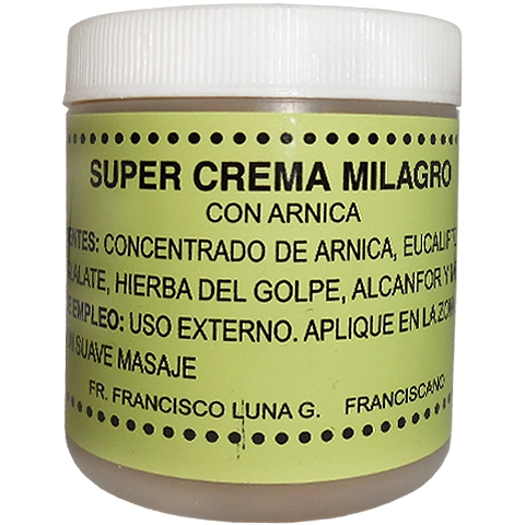 Super Crema Milagro 120ml