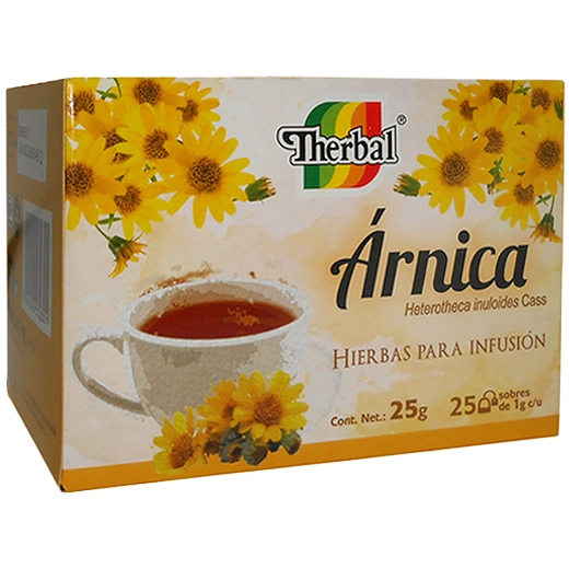 Té árnica 25 sobres