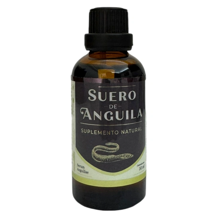 Tintura de suero de anguila 50ml