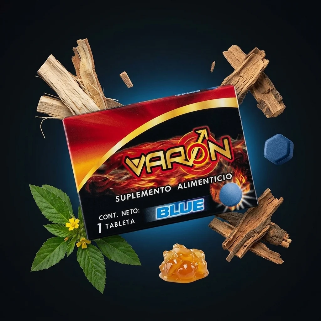 Varon Blue