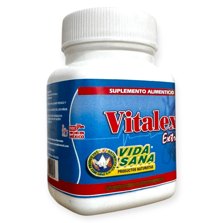 Vitalex Extra 40 comprimidos