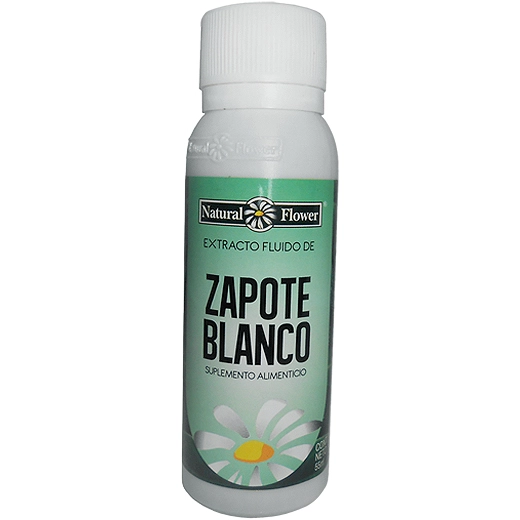 Zapote blanco extracto 60ml