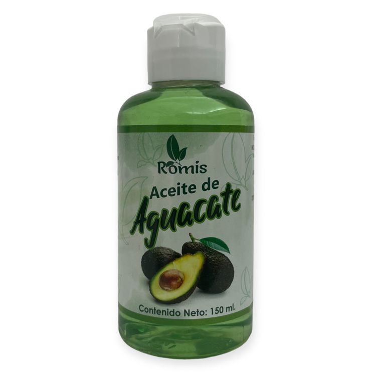 Aceite de aguacate 150ml
