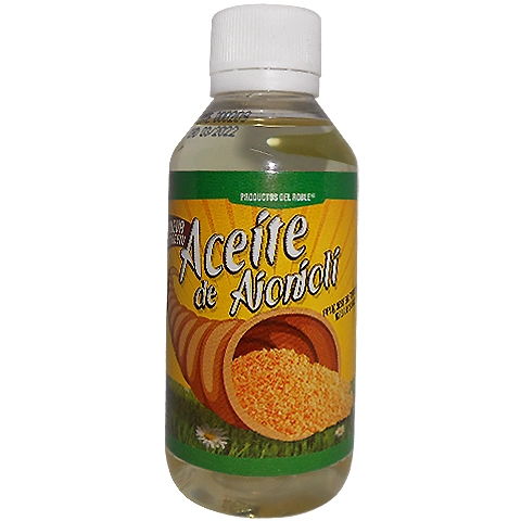 Aceite de ajonjolí 120ml