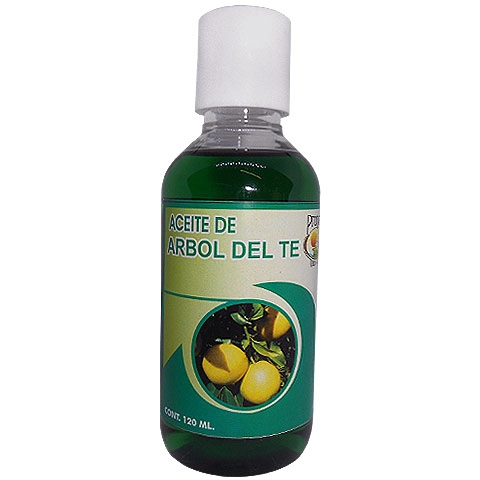Aceite de árbol del té 120ml
