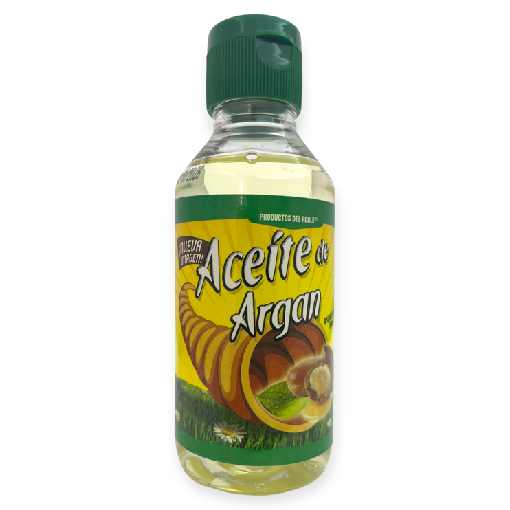 Aceite de argán 120ml