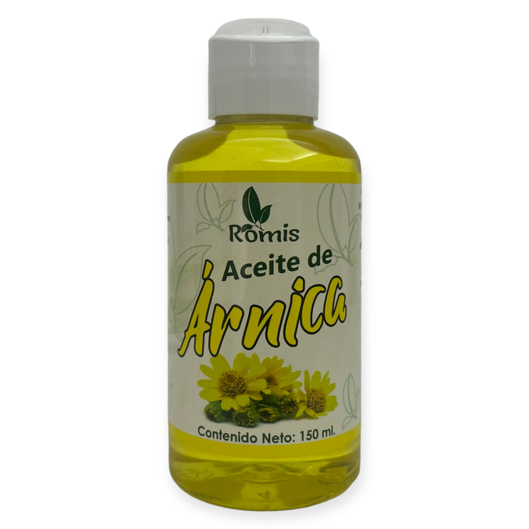 Aceite de árnica 150ml