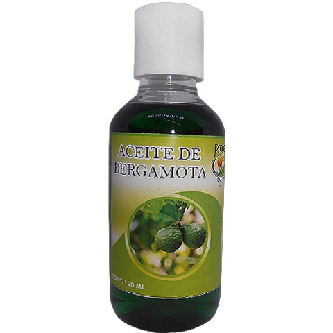 Aceite de bergamota 120ml