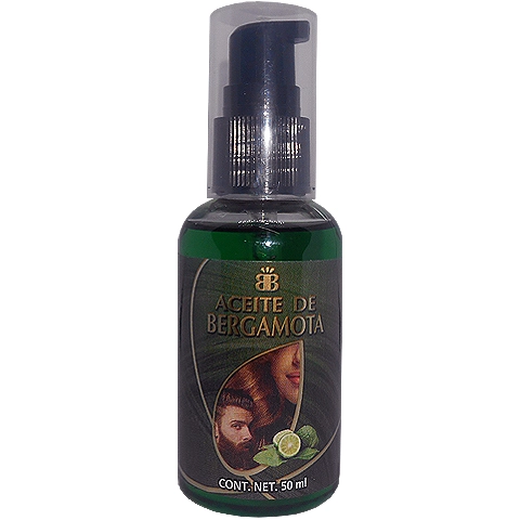 Aceite de bergamota 50ml