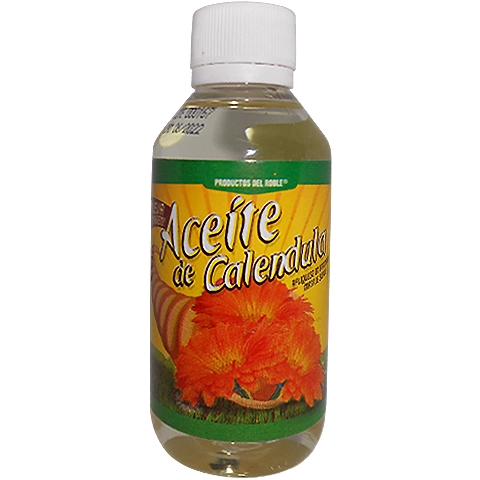 Aceite de caléndula 120ml