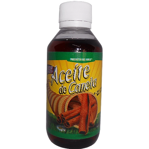 Aceite de canela 120ml