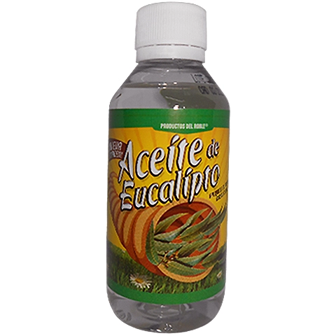 Aceite de eucalipto 120ml