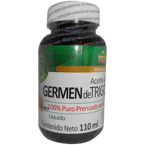 Aceite de germen de trigo 110ml