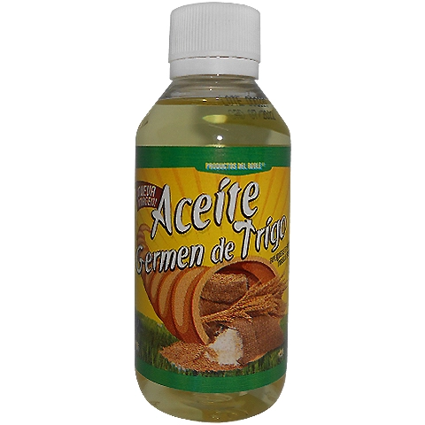 Aceite de germen de trigo 120ml