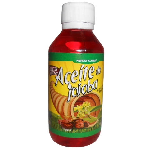 Aceite de jojoba 120ml