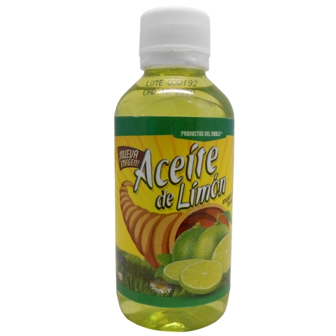 Aceite de limón 120ml
