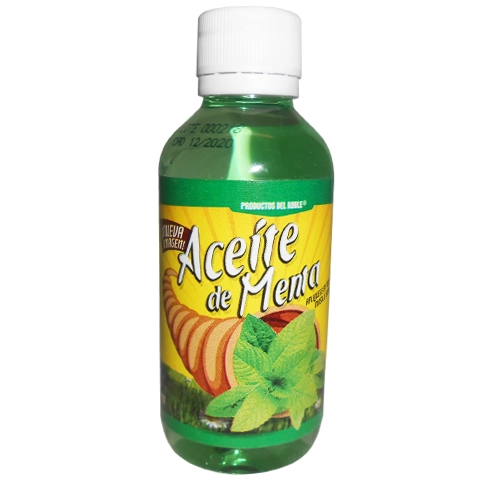 Aceite de menta 120ml
