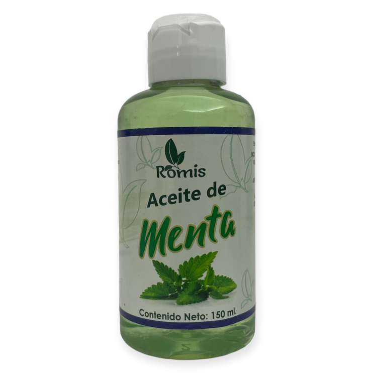 Aceite de menta 150ml