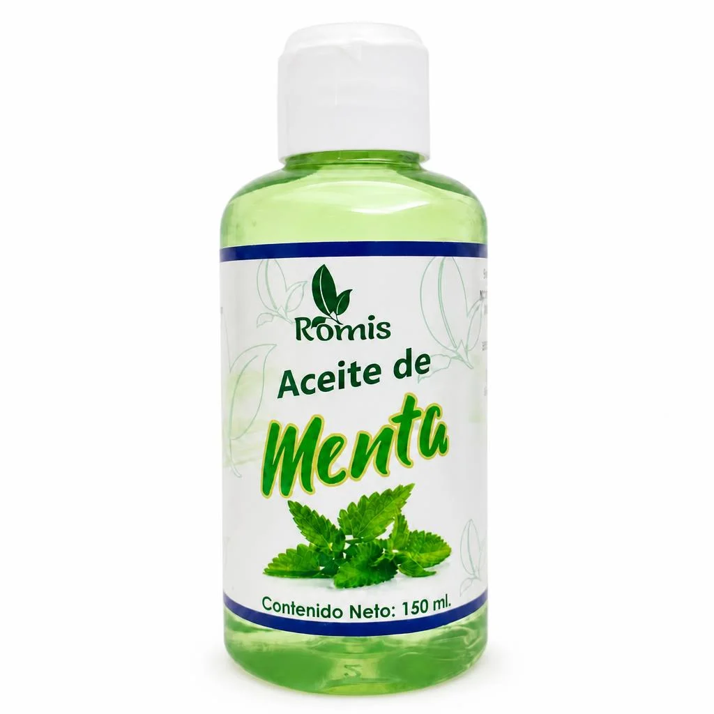 Aceite de menta 150ml
