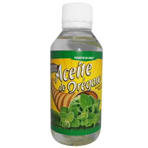 Aceite de orégano 120ml
