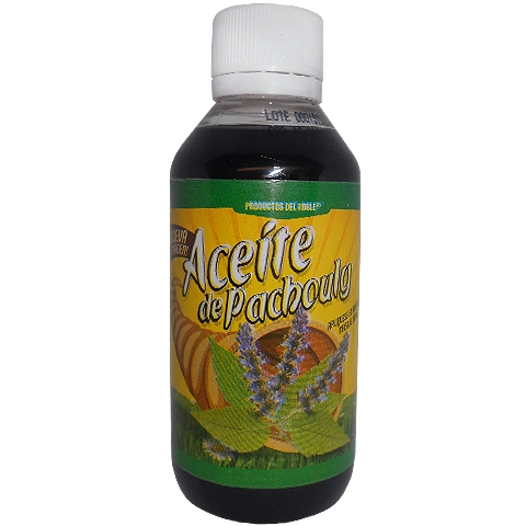 Aceite de pachouly 120ml