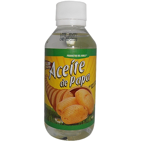 Aceite de papa 120ml