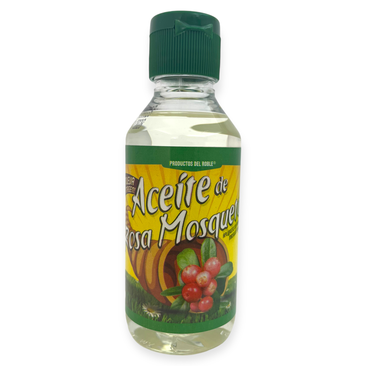 Aceite de rosa mosqueta 120ml