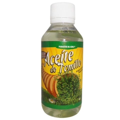 Aceite de tomillo 120ml