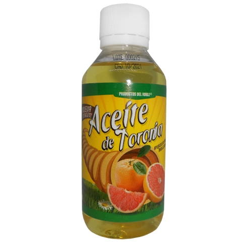 Aceite de toronja 120ml