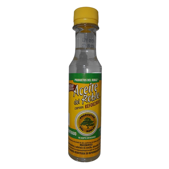 Aceite del roble reforzado 150ml