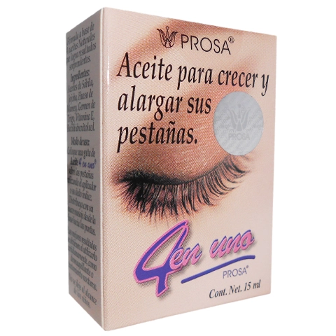 Aceite para pestaña 15ml