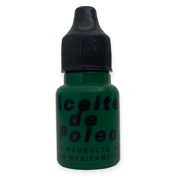 Aceite poleo 10ml